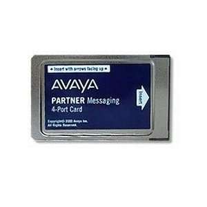  Avaya Partner Messaging 2 Port Card 700262454 Office 