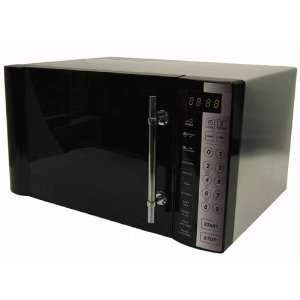 Emerson Stainless Steel Microwave , Item Number 1052466, Sold Per EACH 