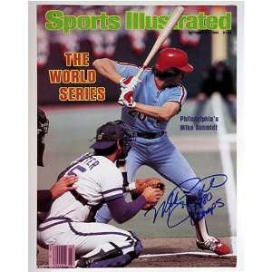  Mike Schmidt Philadelphia Phillies   Sports Illustrated 