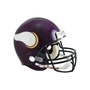 Minnesota Vikings Authentic Throwback Football Helmet by Riddell 1983 