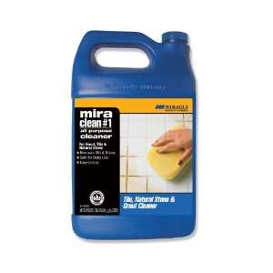 Miracle Sealants MIRA GAL SG Mira Clean #1 Concentrated Daily Cleaner 
