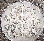 NEW plaster,concre​te, Roman accent 060 plastic mold