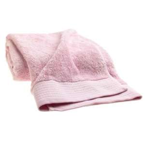  Christy Embrace with Silk Bath Towel, Orchid Pink