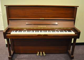 1984 YAMAHA U1 UPRIGHT PIANO (Showroom condition)  