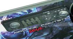 Mad Catz Arcade FightStick SOUL Edition for PlayStation 3