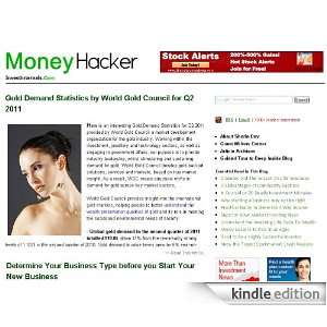  Money Hacker Finance Blog Kindle Store Sherin Devassy
