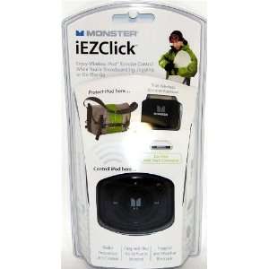  Brand New Monster Cable Iezclick Whether Proof Wireless 