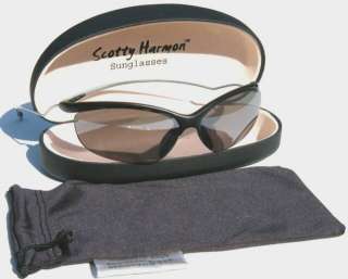 Polarized Golf Sunglasses LYNX PRO by Scotty Harmon®  