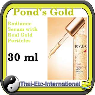 Ponds Ponds real Gold Radiance Serum cream precious youthful glow 