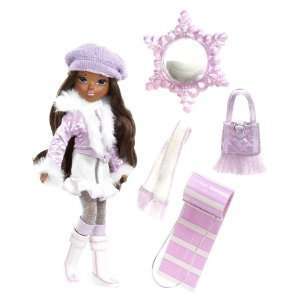  Moxie Girlz Magic Snow Doll   Bria Toys & Games