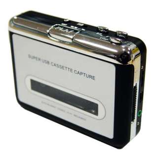 description can be used as a portable walkman cassette player to