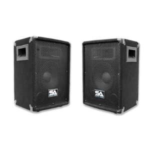   Speakers 150 Watts   Use as a Main or a Monitor   Karaoke Musical