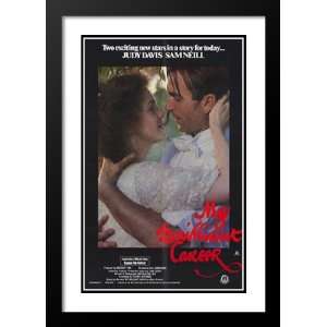  My Brilliant Career 20x26 Framed and Double Matted Movie 