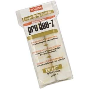   Pro/Doo Z Roller 1/2 Inch Nap, 2 Pack, 6 1/2 Inch