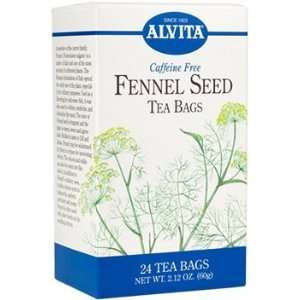  Fennel Seed Tea