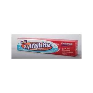  XyliWhite Toothpaste Cinnafresh 6.4 oz Health & Personal 