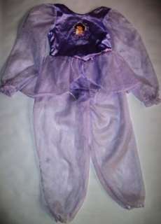 Princess JASMINE Halloween Costume Girl 8 10 DISNEY Aladdin  