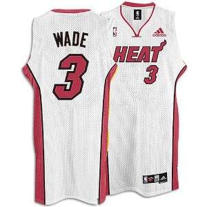  Dwyane Wade Heat NBA Replica Jersey ( sz. XL, Wade, Dwyane 