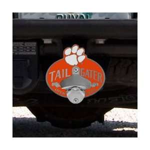  Clemson Tigers NCAA Tailgater Bottle Opener Hitch Cover 