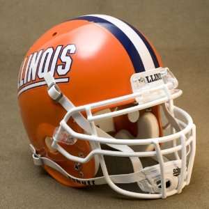   2005 CURRENT Authentic GAMEDAY Football Helmet