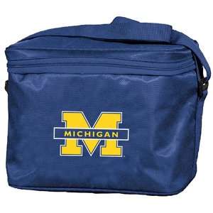  Michigan Wolverines Lunch Box