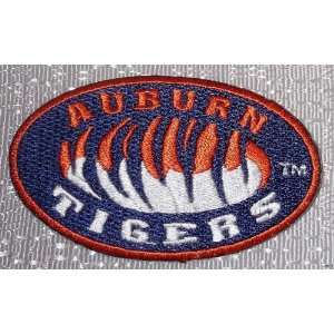  NCAA AUBURN TIGERS University Basketball Embroidered PATCH 
