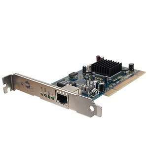  NETGEAR GA302T 10/100/1000Mbps Copper Gigabit Ethernet PCI Adapter 