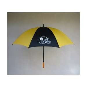  NFL Pittsburgh Steelers 60 Golf Umbrella *SALE* Sports 