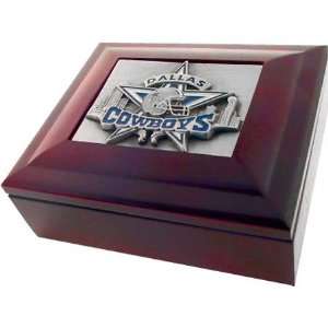  Dallas Cowboys NFL Collectors Box