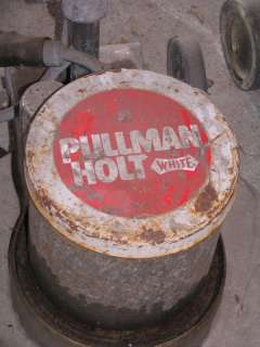 Lot of 8 Floor Buffer Burnisher Minuteman, Pullman Holt  