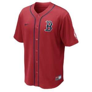    Boston Red Sox Red Nike 2012 Dri FIT Jersey