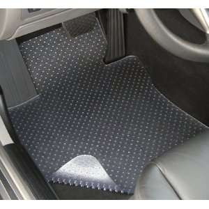Nissan Rogue 2007 2008 2009 2010 clear vinyl floor mat protector