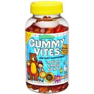   il Critters Gummy Vites   140 ct. (Chldrens Multivitamins) Gummy Bears