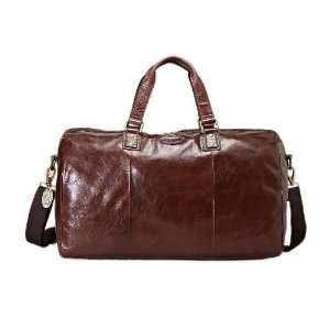  Fossil Transit Leather Duffle MBG8236201 Everything 