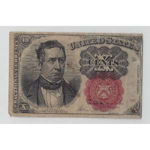  US Fractional Currency, Fifth Issue 