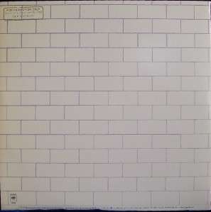 MINT Albums PROMOTIONAL COVER PINK FLOYD The WALL 1979 2 Record Set 