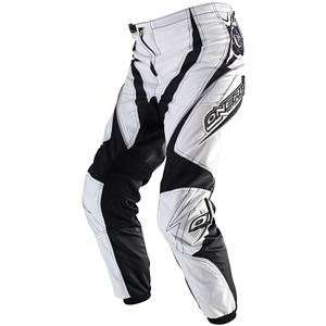  ONeal Racing Element Pants   2010   28/White/Black 