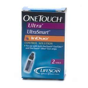  OneTouch Ultra Control Solution   Normal   Box Health 