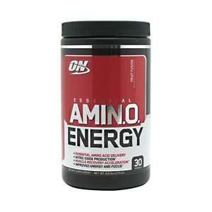 Optimum Nutrition Essential Amino Energy   Fruit Fusion   30 ea