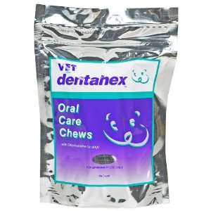  Dentahex Oral Care Chews   30 ct Petite