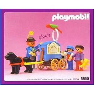  Playmobil Organ Grinder Toys & Games
