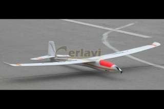 1300mm 4 CH Remote Control ZD 383 Glider BNF EPO Electric Airplane US 