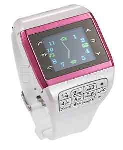 New Touch Mobile Unlocked Watch Cell Phone  Mp4 Q5  