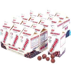 Whoppers Mini, 3.5 Ounce Cartons (Pack Grocery & Gourmet Food