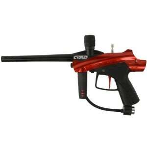    JT Cybrid Remanufactured Paintball Gun   Red