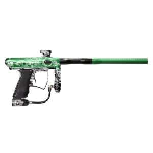  MacDev 2012 Drone DX Paintball Gun w/ Militia 2.0 Laser 