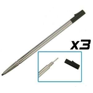   Styli for Palm Tungsten E / E2 with Reset Pin   3 Pack Electronics