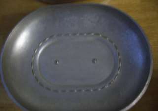   Sidney O Magnalite 4265P Aluminum Dutch Oven Roaster Pan Pot  