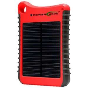  G24i Solar Innovations Power Curve Portable Charger with 