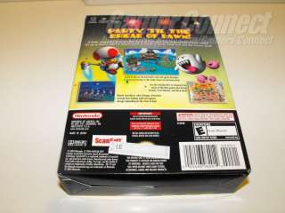 Mario Party 6 Bundle w/ Mic Gamecube BRAND NEW Wii OOP 045496962012 